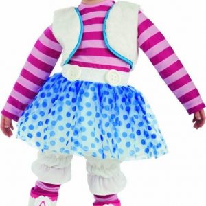 Lalaloopsy Child's Mittens Fluff and Stuff Costume - SIZE: SMALL