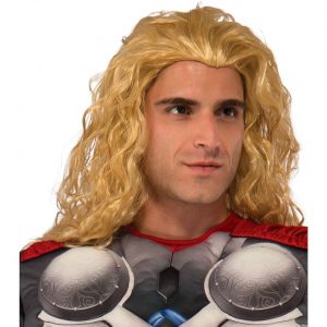 Men's Avengers 2 Age Of Ultron Adult Thor Wig