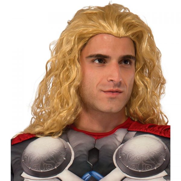 Men's Avengers 2 Age Of Ultron Adult Thor Wig