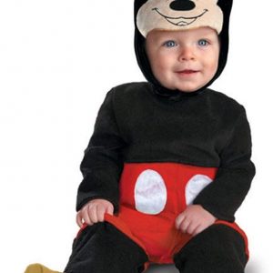 Mickey My First  Costume - SIZE: 12-18 months