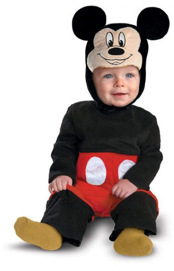 Mickey My First  Costume - SIZE: 12-18 months