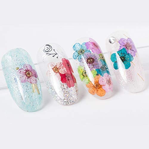 Nail Art 3D Flower - Image 2