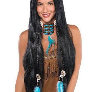 Native American Wig