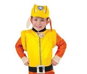 Paw Patrol Rubble Costume