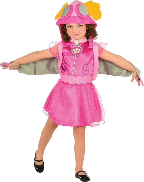 PAW Patrol Skye Child Costume - Image 2