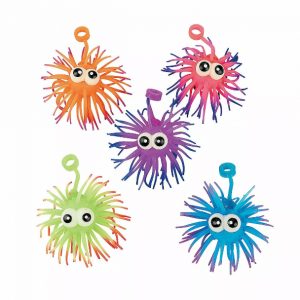 STRESS TOY - Spiky Ball