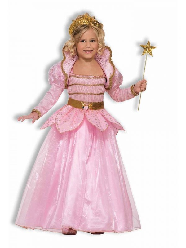 Sparkle Princess Costume - SIZE MEDIUM(8-10)