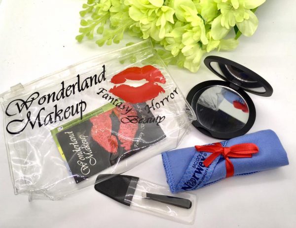 WONDERLAND Makeup Removal Kit #3