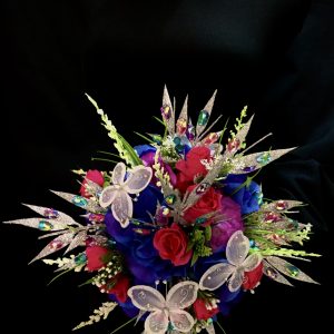 CUSTOM MADE - Royal Fantasy Bridal Bouquet