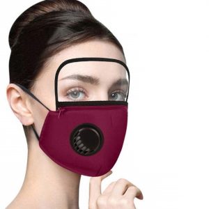 PROTECTIVE FACE MASKS & ACCESSORIES