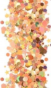 Holographic Chunky Glitter #2 - SYMPHONY GOLD 10g