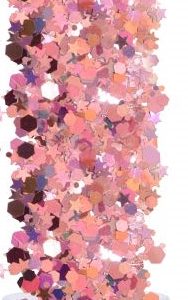 Holographic Chunky Glitter #2 - SYMPHONY PINK 10g