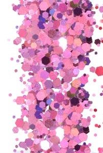 Holographic Chunky Glitter #2 - LIGHT PINK 10g