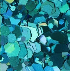 Holographic Chunky Glitter - TIFFANY 10g