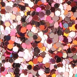 Holographic Chunky Glitter - MIX ROSE GOLD/CHAMPAGNE 10g
