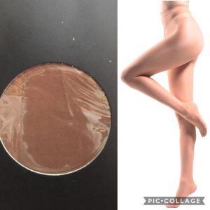 SKIN TONE TIGHTS - Women’s sheer HONEY SILK TIGHTS