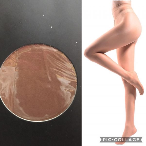 SKIN TONE TIGHTS - Women’s sheer HONEY SILK TIGHTS