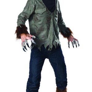 HALLOWEEN -Boys Wolfman Frankenstein Costume  SIZE: SMALL(3-4)