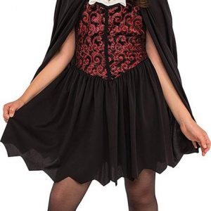 HALLOWEEN - Miss Vampire Teen Costume SIZE: TEEN SMALL