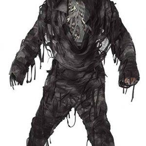 HALLOWEEN - Rotten to The Core Childs Costume SIZE: MEDIUM(8-10)