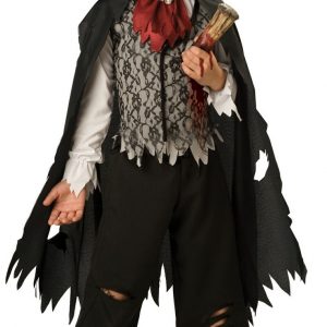 HALLOWEEN - Vampire B. Slayed Costume SIZE: MEDIUM 6+