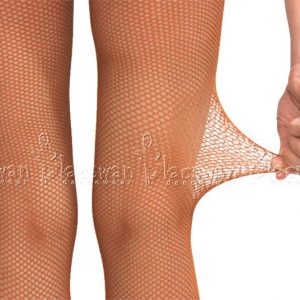 Fishnet Stockings SKIN TONE – CARAMEL