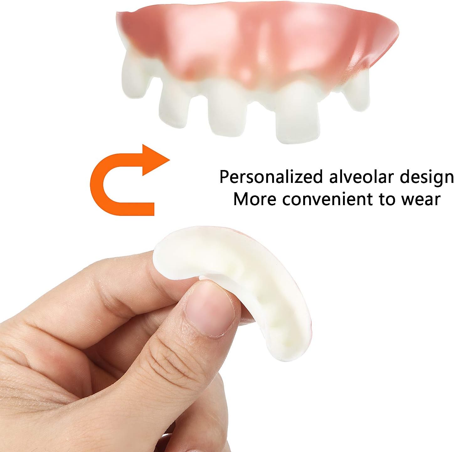 FAKE TEETH - Gnarly Teeth - Image 2