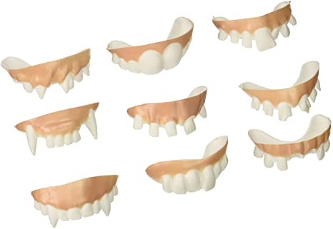FAKE TEETH - Gnarly Teeth - Image 4