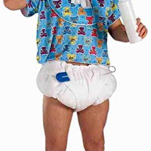Men's Baby Boomer Costume