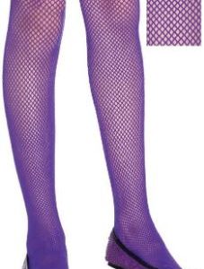 Fishnet Stockings – PURPLE