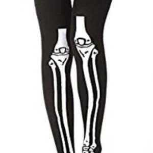 STOCKING - Skeleton ADULT SIZE