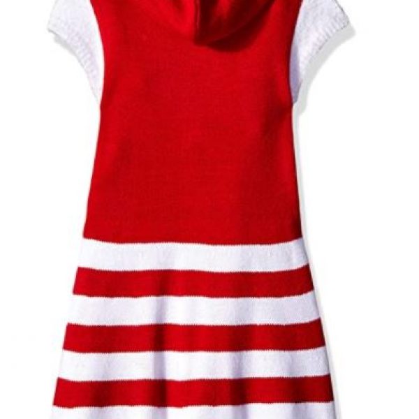 Christmas Holiday Ugly Sweater – Blizzard Bay Girls Ugly Christmas Stripe Sweater Dress