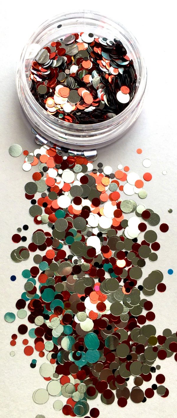 Confetti Sequin Glitter – #18