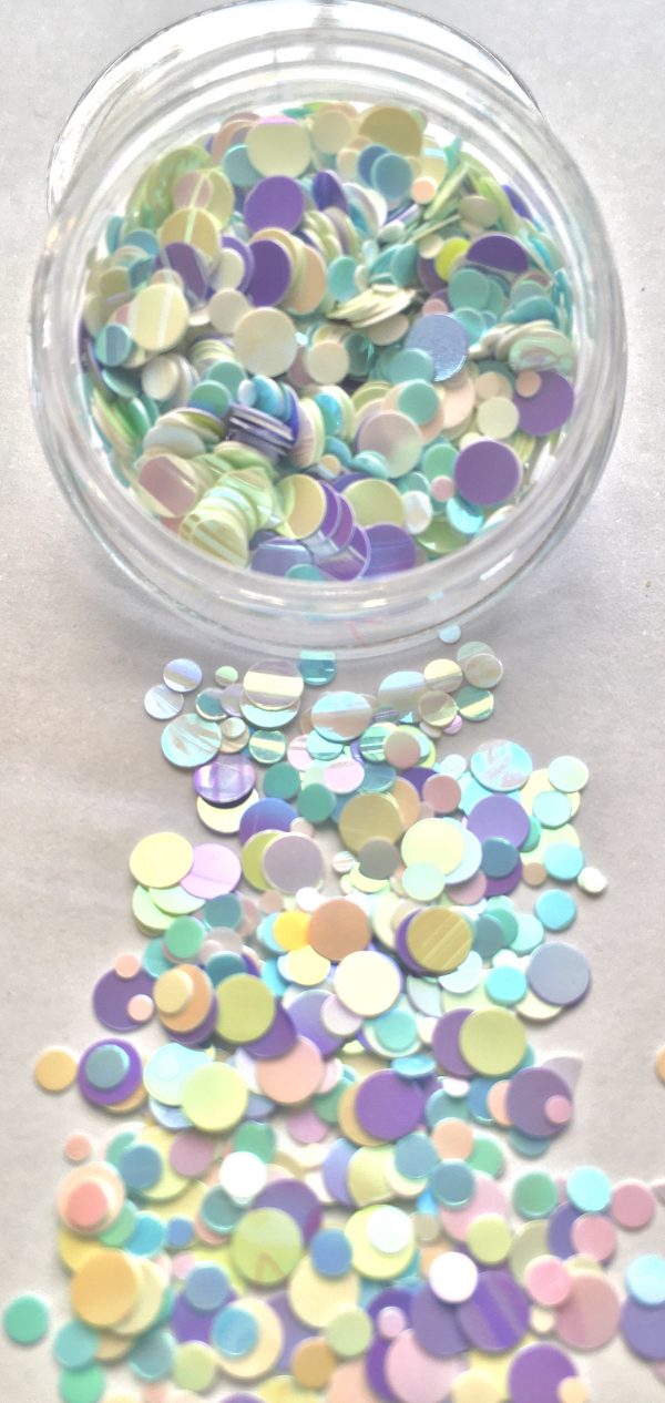 Confetti Sequin Glitter – #7