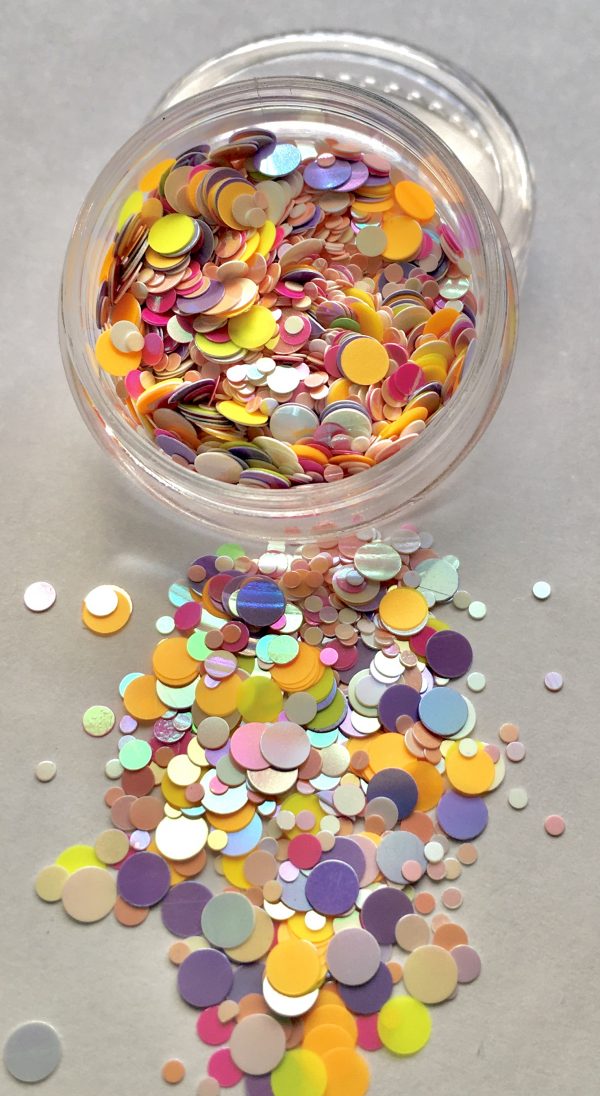 Confetti Sequin Glitter – #6