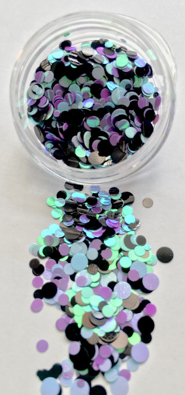 Confetti Sequin Glitter – #5