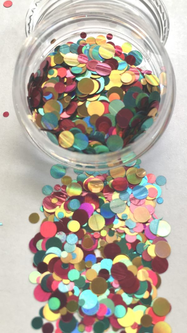 Confetti Sequin Glitter – #4