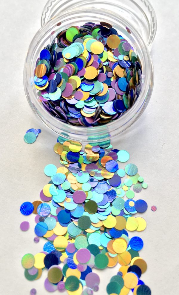 Confetti Sequin Glitter – #3