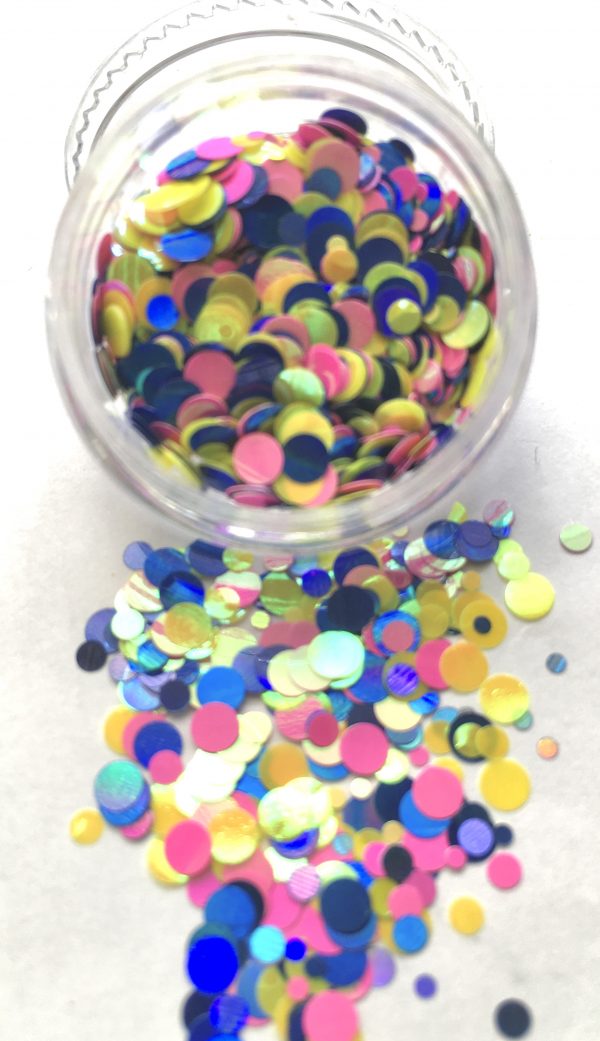 Confetti Sequin Glitter – #2