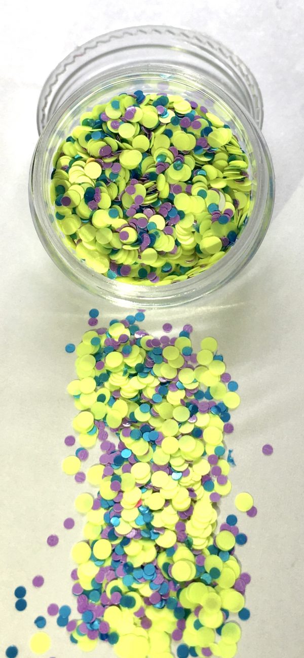 Confetti Sequin Glitter – #16