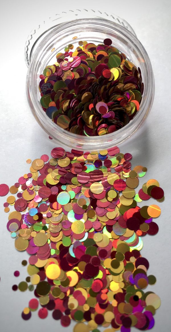 Confetti Sequin Glitter – #15