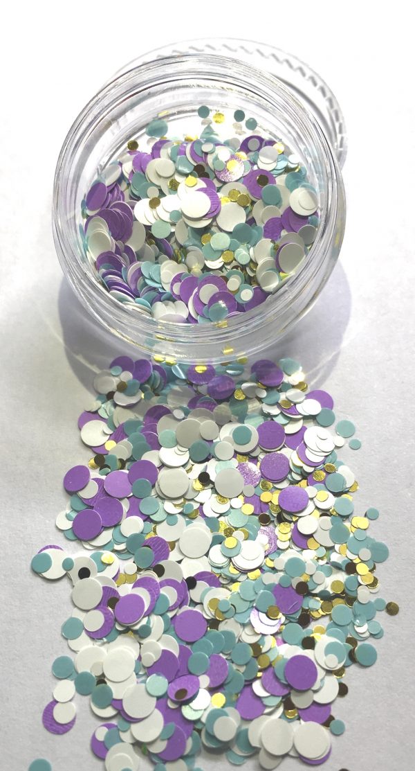 Confetti Sequin Glitter – #13