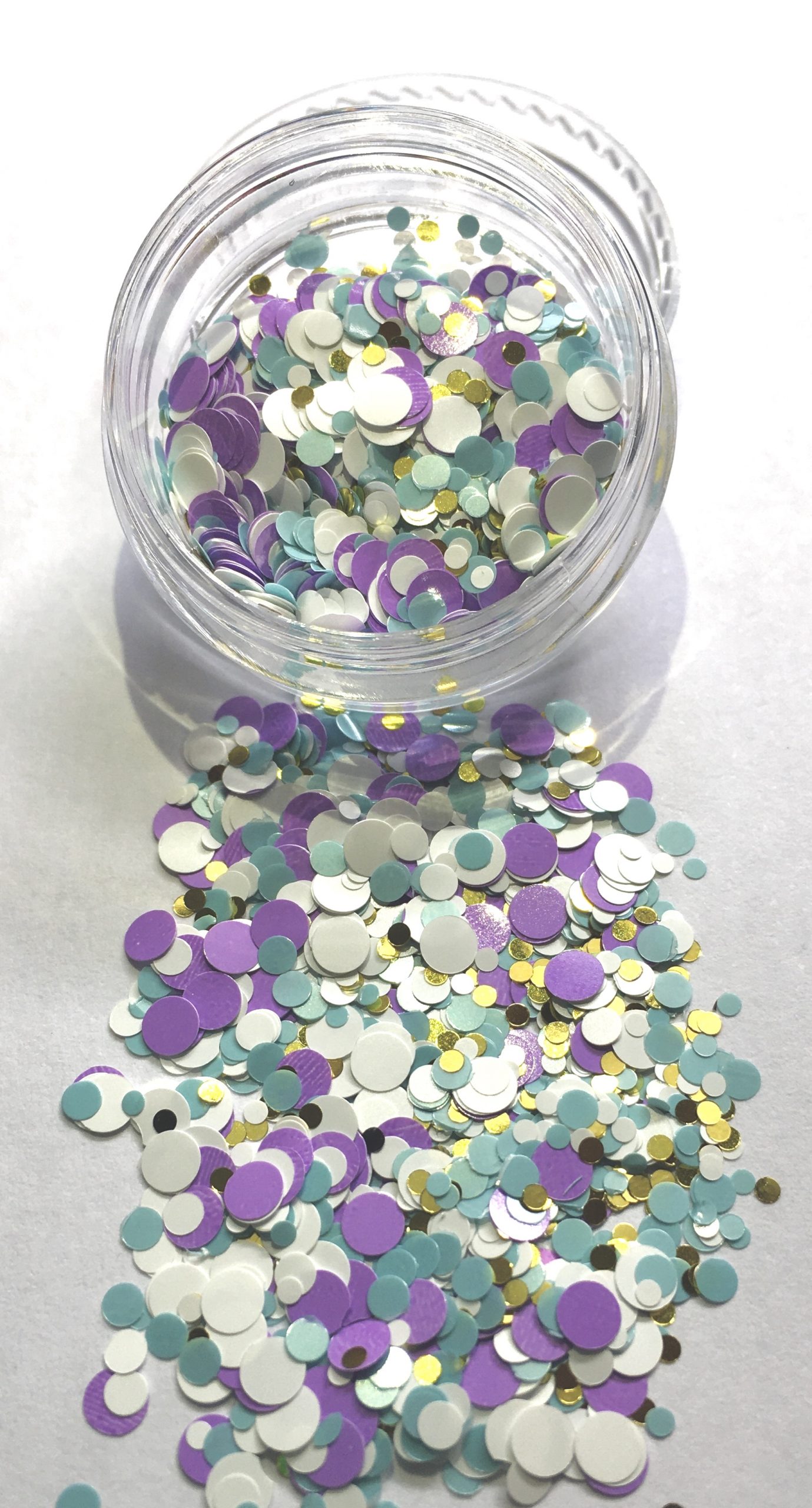 Confetti Sequin Glitter – #13