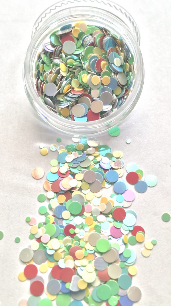 Confetti Sequin Glitter – #11