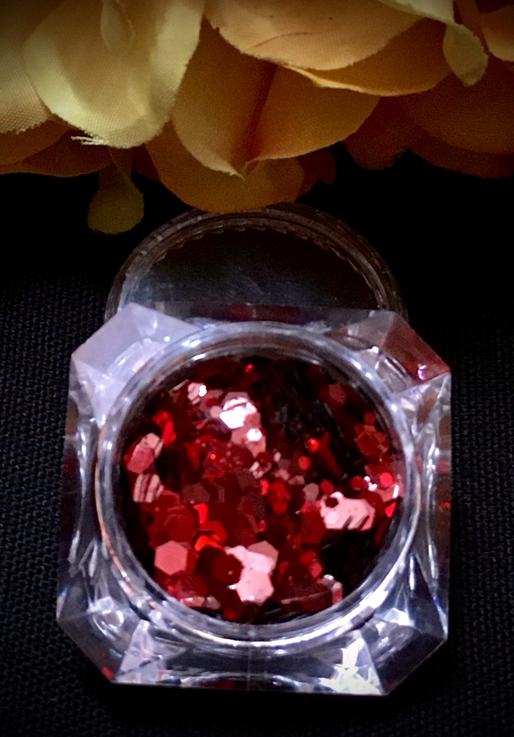 Holographic MIX Chunky Glitter - IRIDESCENT VAMPIRE BUSINESS