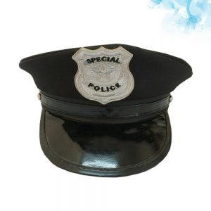 Octagon Police Hat