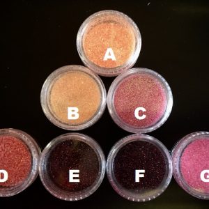 Glitter Dust - Fine Glitter