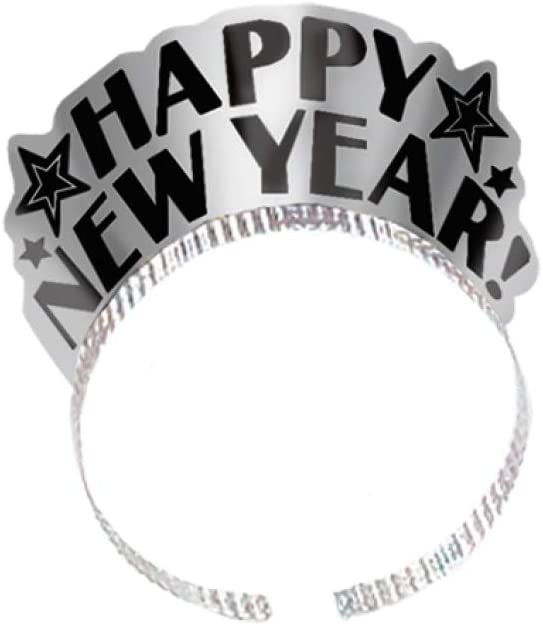 New Year's Eve - Get The Party Started New Year's Party Kit for 25 - Image 3
