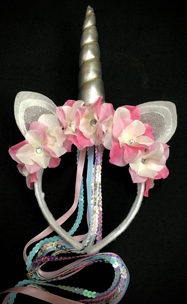 CUSTOM MADE Unicorn ???? Headbands - #11