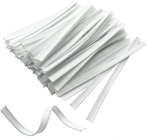 Mask Accessory - Plastic Nose Bridge Wire for Face DIY Mask Making - Image 3